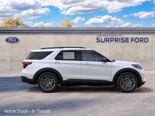 New 2027 Ford Explorer ST w/ Sun And Sound Package AWD/4WD image 5