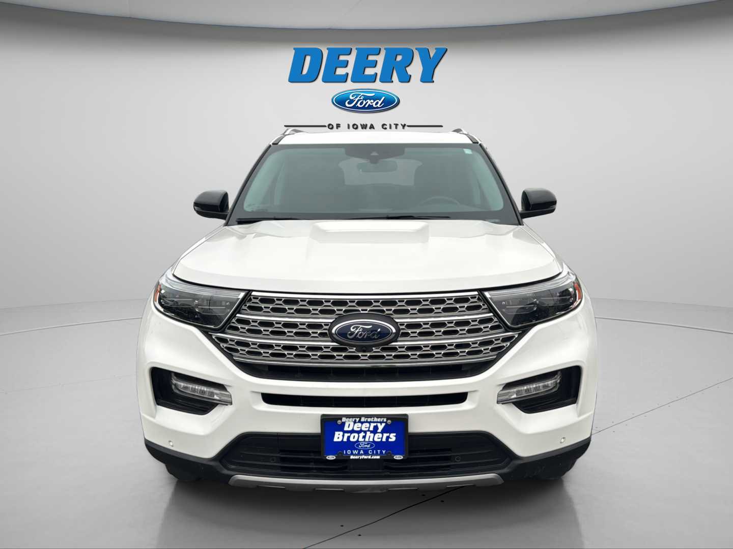 Used 2022 Ford Explorer Limited w/ Equipment Group 301A image 16