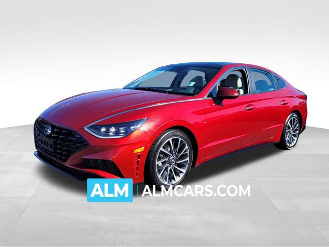 Used 2023 Hyundai Sonata Limited