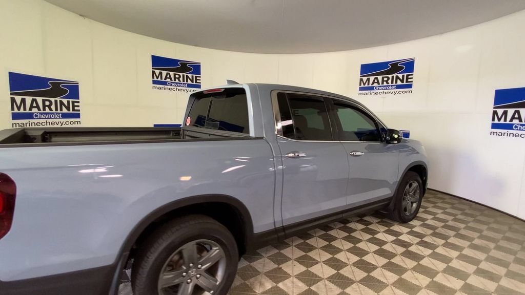 Used 2023 Honda Ridgeline RTL-E image 2