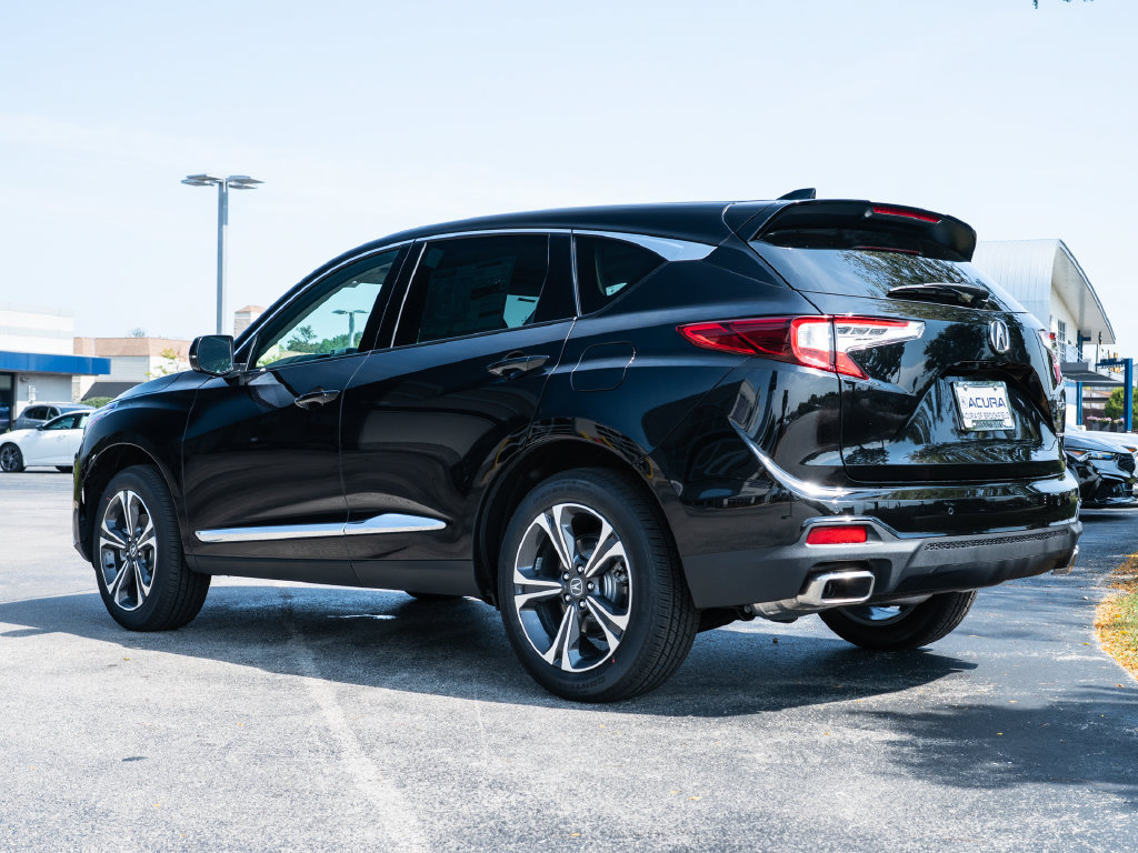 New 2026 Acura RDX w/ Technology Package AWD/4WD image 9