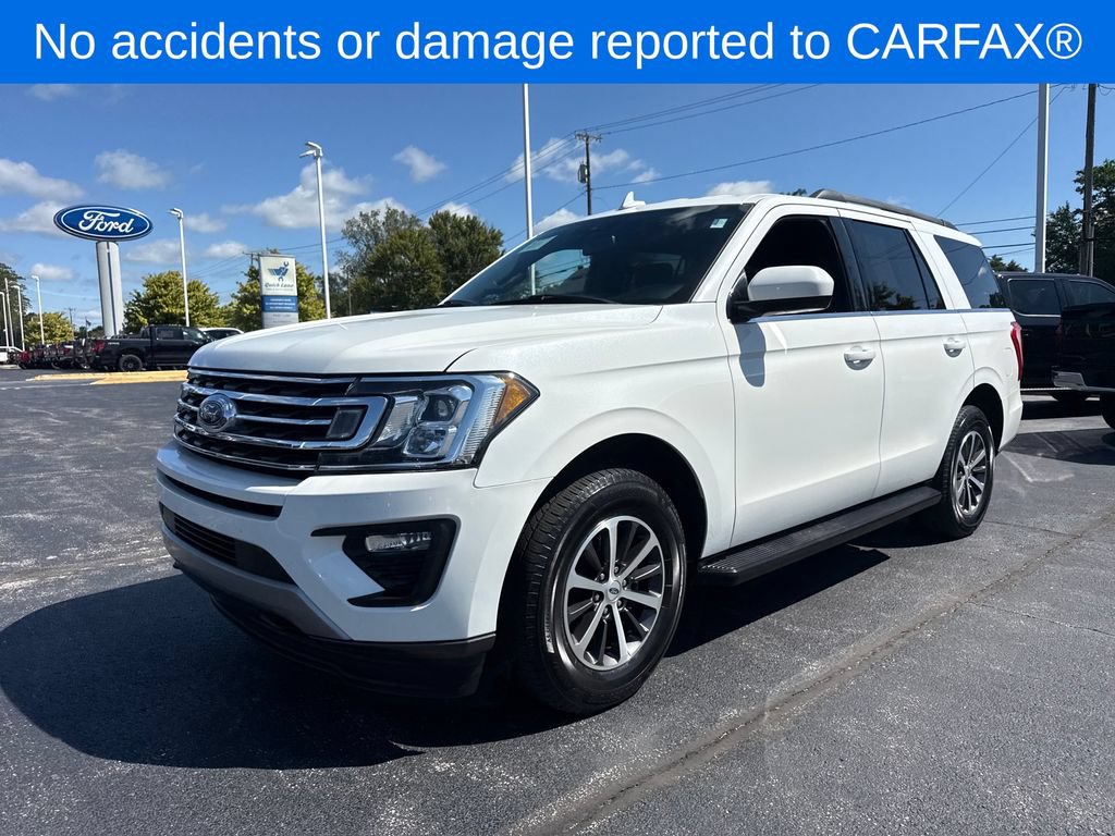 Used 2020 Ford Expedition XLT w/ Cargo Package AWD/4WD image 2