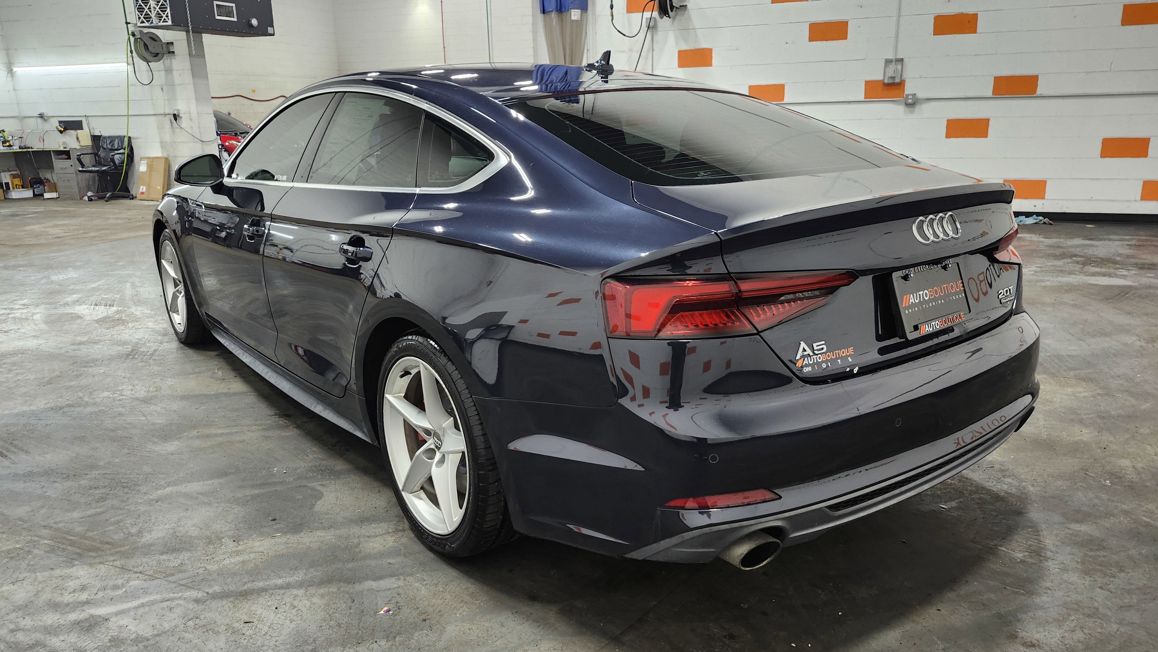 Used 2018 Audi A5 2.0T Premium Plus w/ Premium Plus image 18