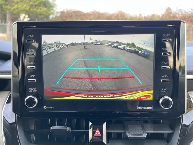 Used 2021 Toyota Corolla LE w/ Carpet Mat Package (TMS) image 24