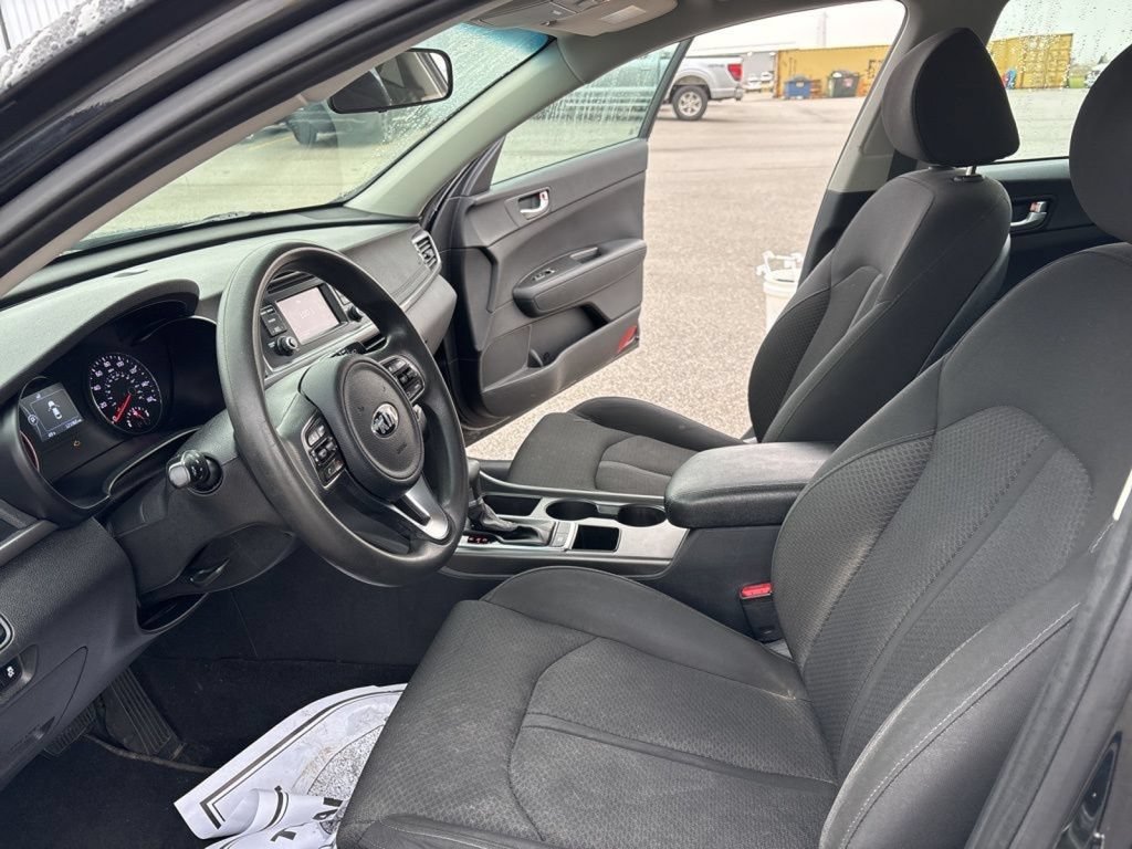 Used 2016 Kia Optima LX FWD image 24