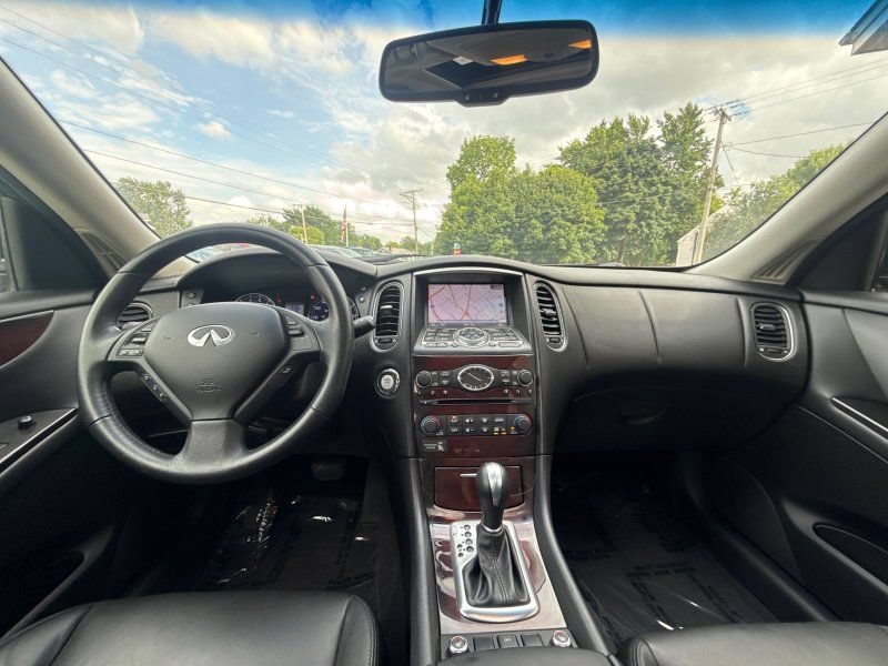 Used 2011 INFINITI EX35 Journey w/ Premium Pkg AWD/4WD image 21