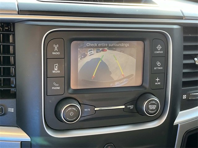 Used 2022 RAM 1500 Classic SLT image 30