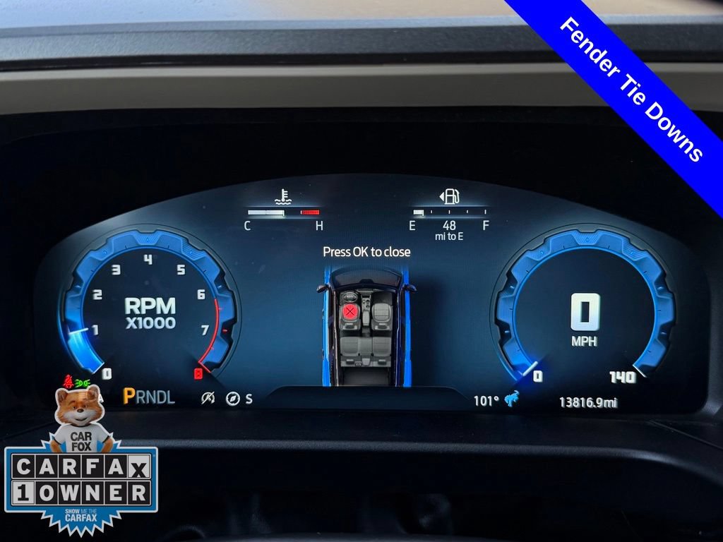 Used 2025 Ford Bronco Sport Big Bend AWD/4WD image 14