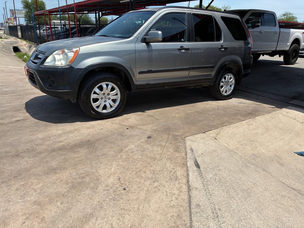Used 2006 Honda CR-V EX image 4