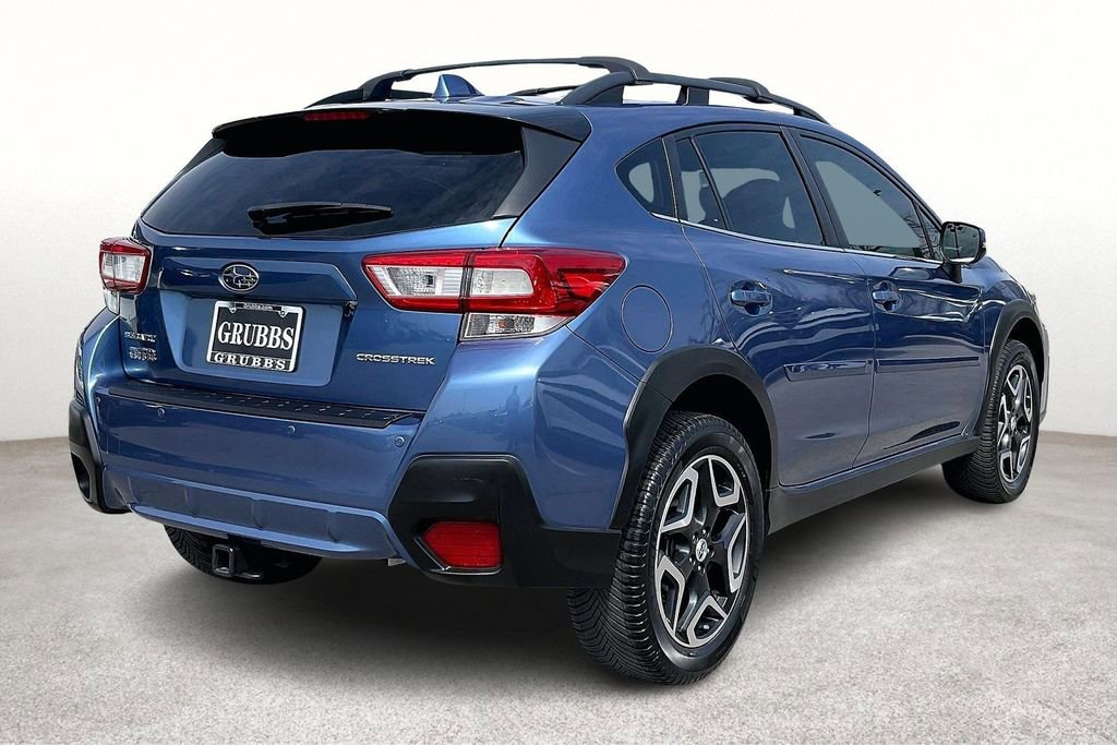 Used 2018 Subaru Crosstrek 2.0i Limited image 2