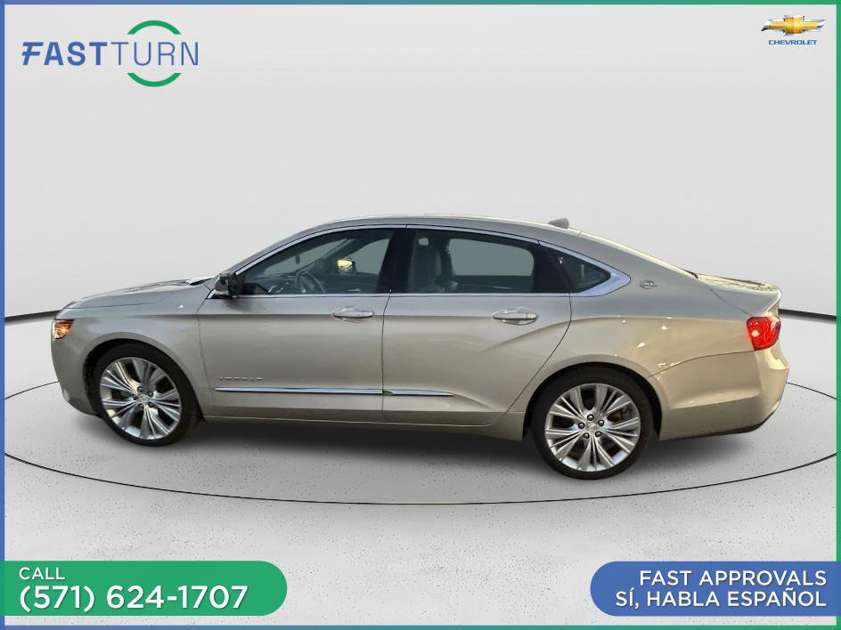 Used 2014 Chevrolet Impala LTZ image 8