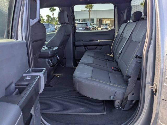 Used 2025 Ford F150 STX w/ Equipment Group 200A AWD/4WD image 13