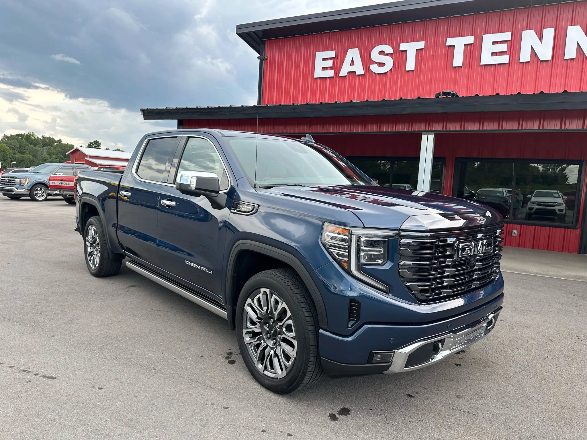 Used 2023 GMC Sierra 1500 Denali Ultimate