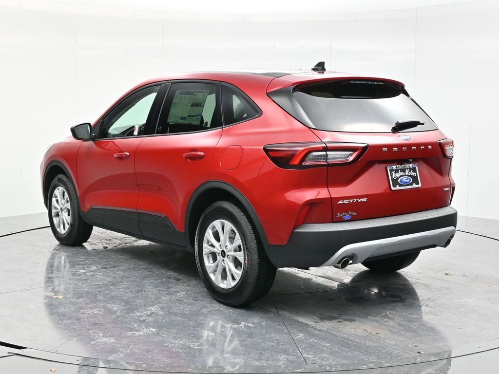 New 2026 Ford Escape Active w/ Cold Weather Package image 7