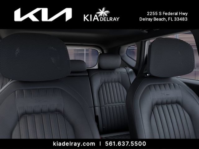 New 2027 Kia Seltos X-Line S AWD/4WD image 27