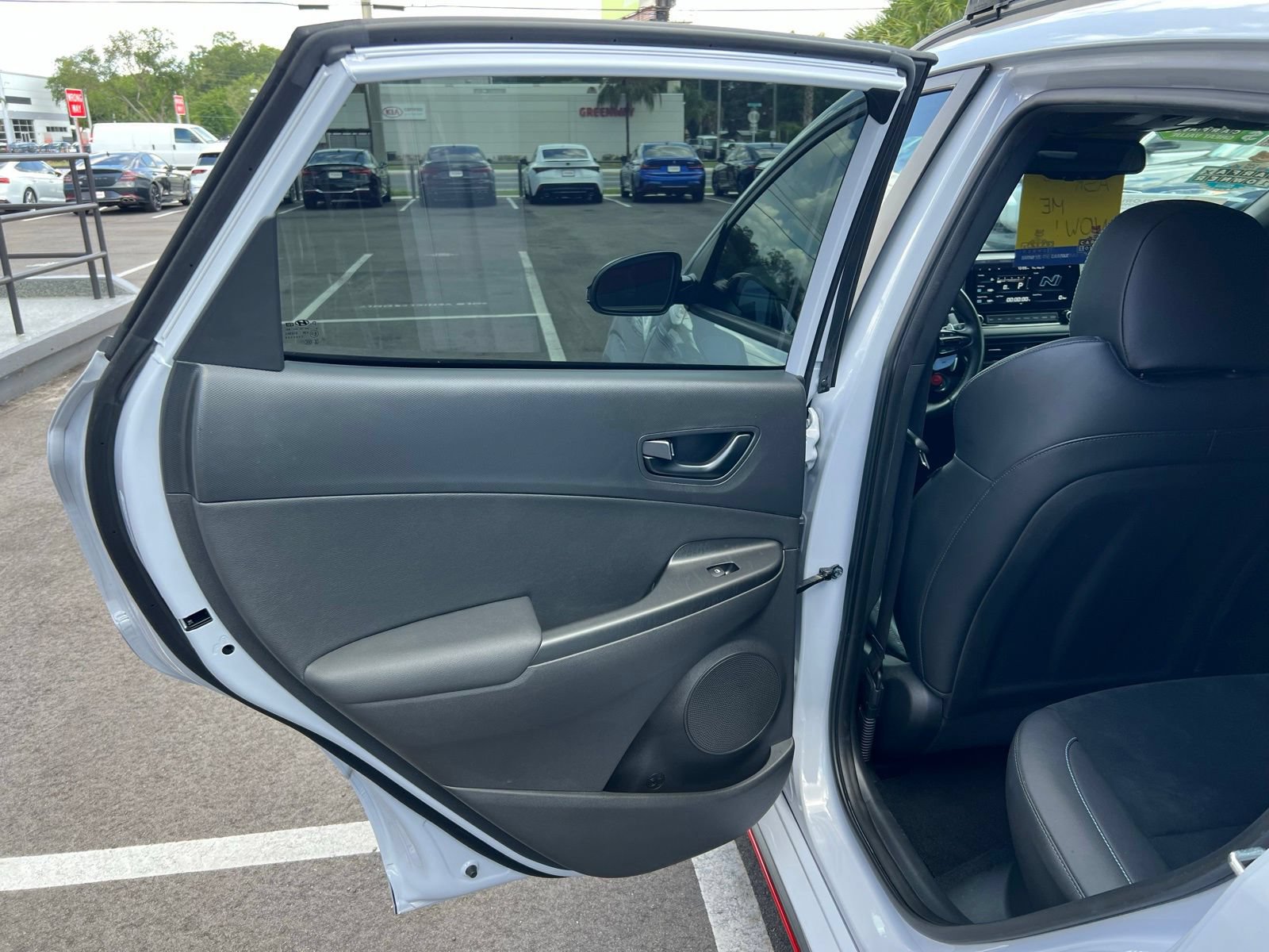 Used 2023 Hyundai Kona N FWD image 47
