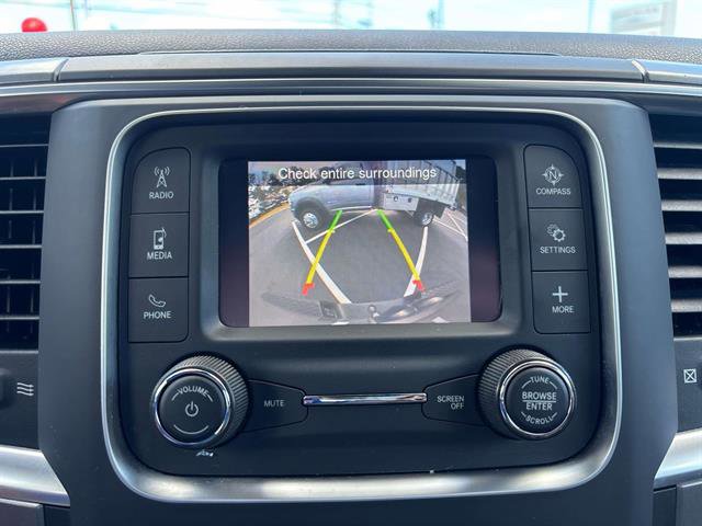 Certified 2022 RAM 1500 Classic Warlock image 24