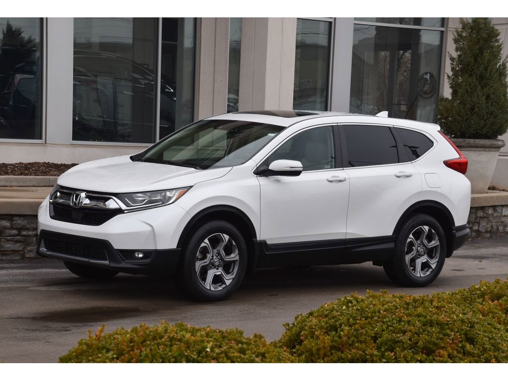 Used 2019 Honda CR-V EX-L image 8