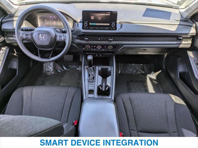 Used 2024 Honda Accord EX image 21