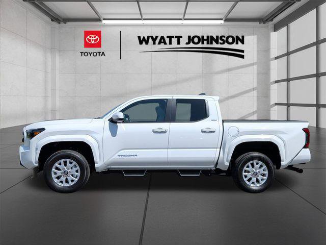 Certified 2026 Toyota Tacoma SR5 AWD/4WD image 2