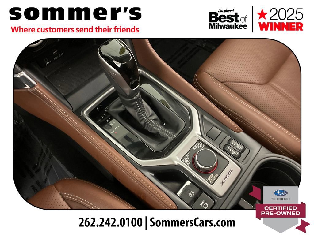 Used 2021 Subaru Forester Touring w/ Popular Package #2 image 23