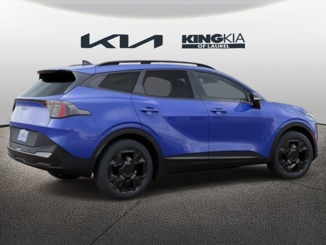 New 2026 Kia Sportage X-Line w/ X-Line Technology Package AWD/4WD image 7