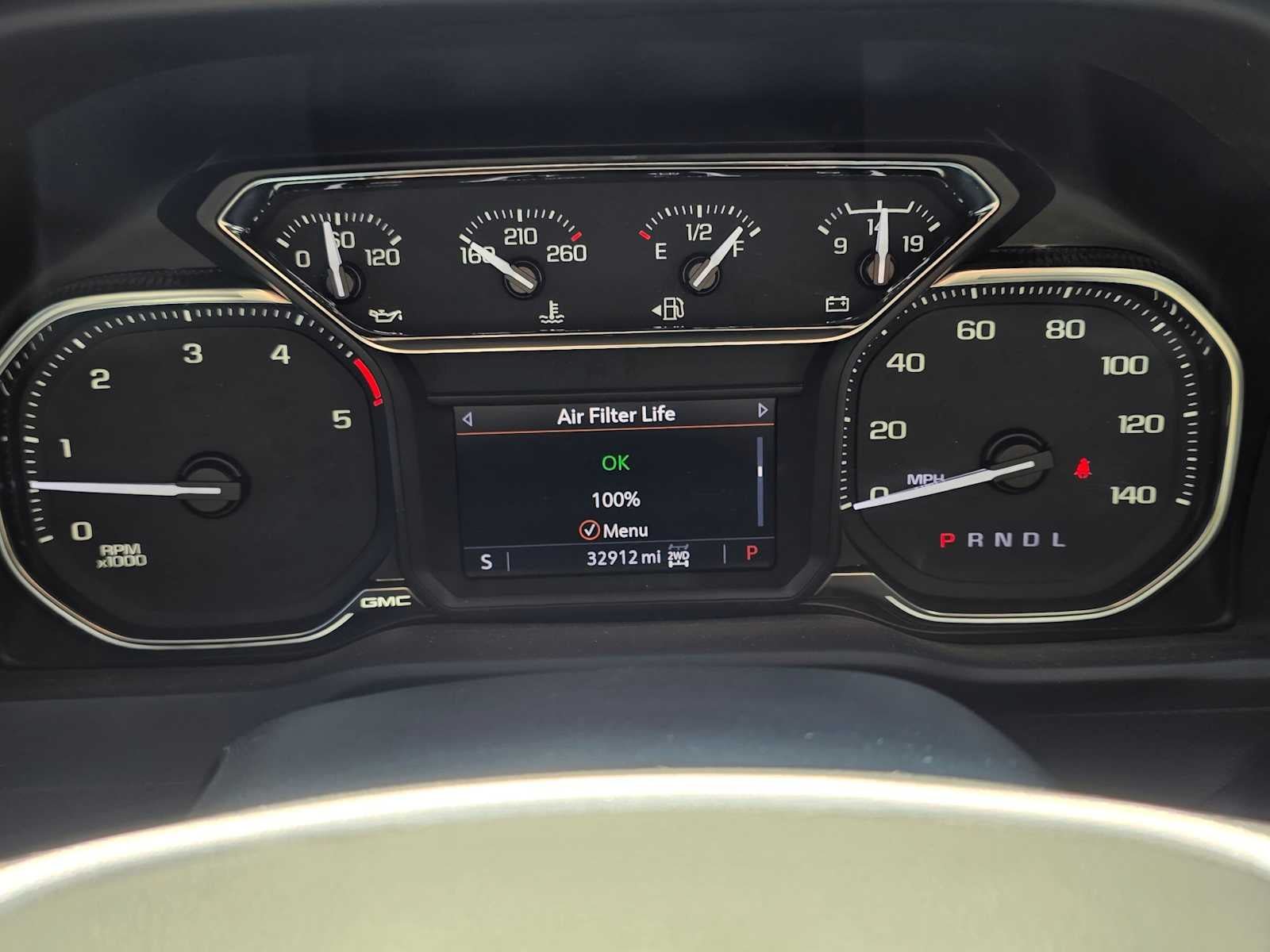 Used 2023 GMC Sierra 2500 SLT w/ SLT Premium Package AWD/4WD image 25