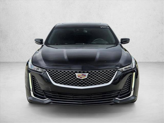 Used 2021 Cadillac CT5 Premium Luxury RWD video 2