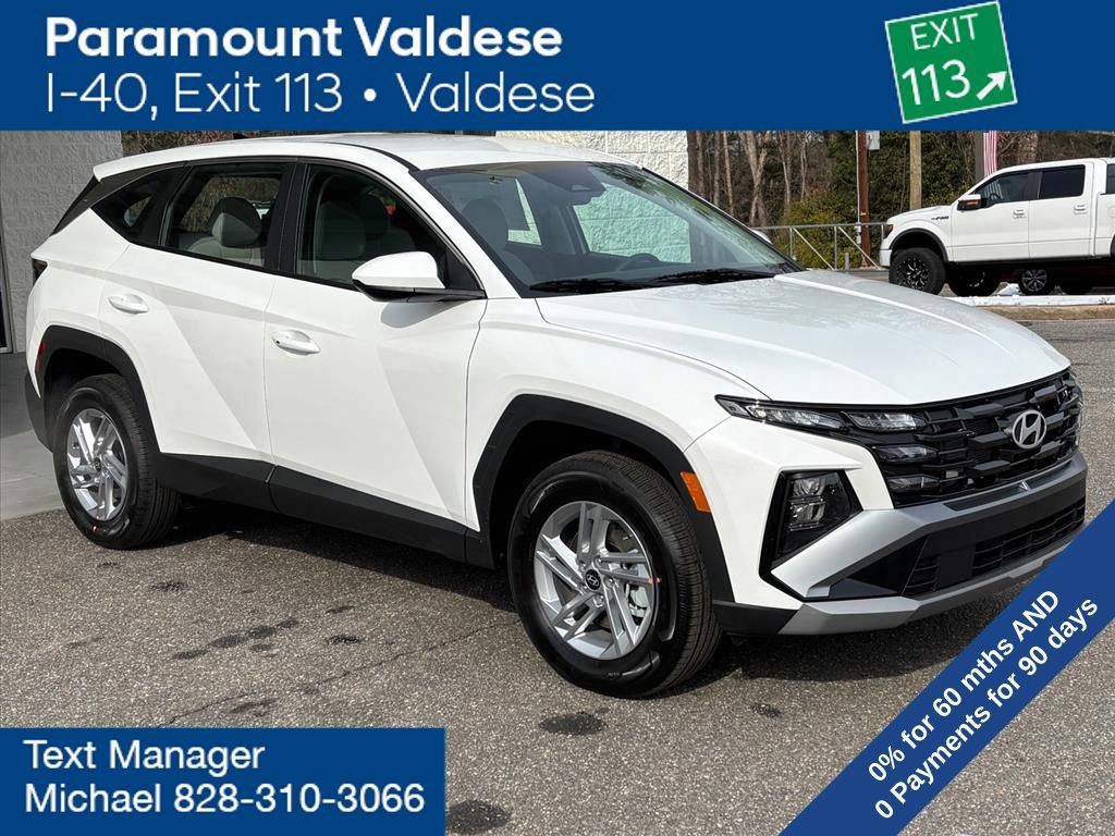 New 2026 Hyundai Tucson SE AWD/4WD image 22