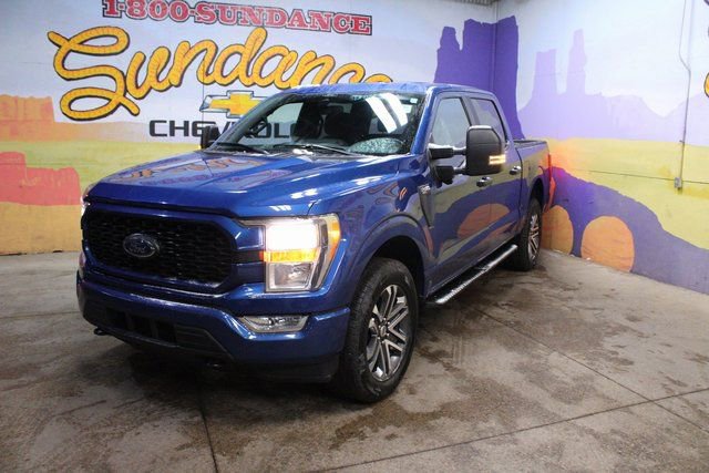 Used 2022 Ford F150 XL w/ STX Appearance Package image 4