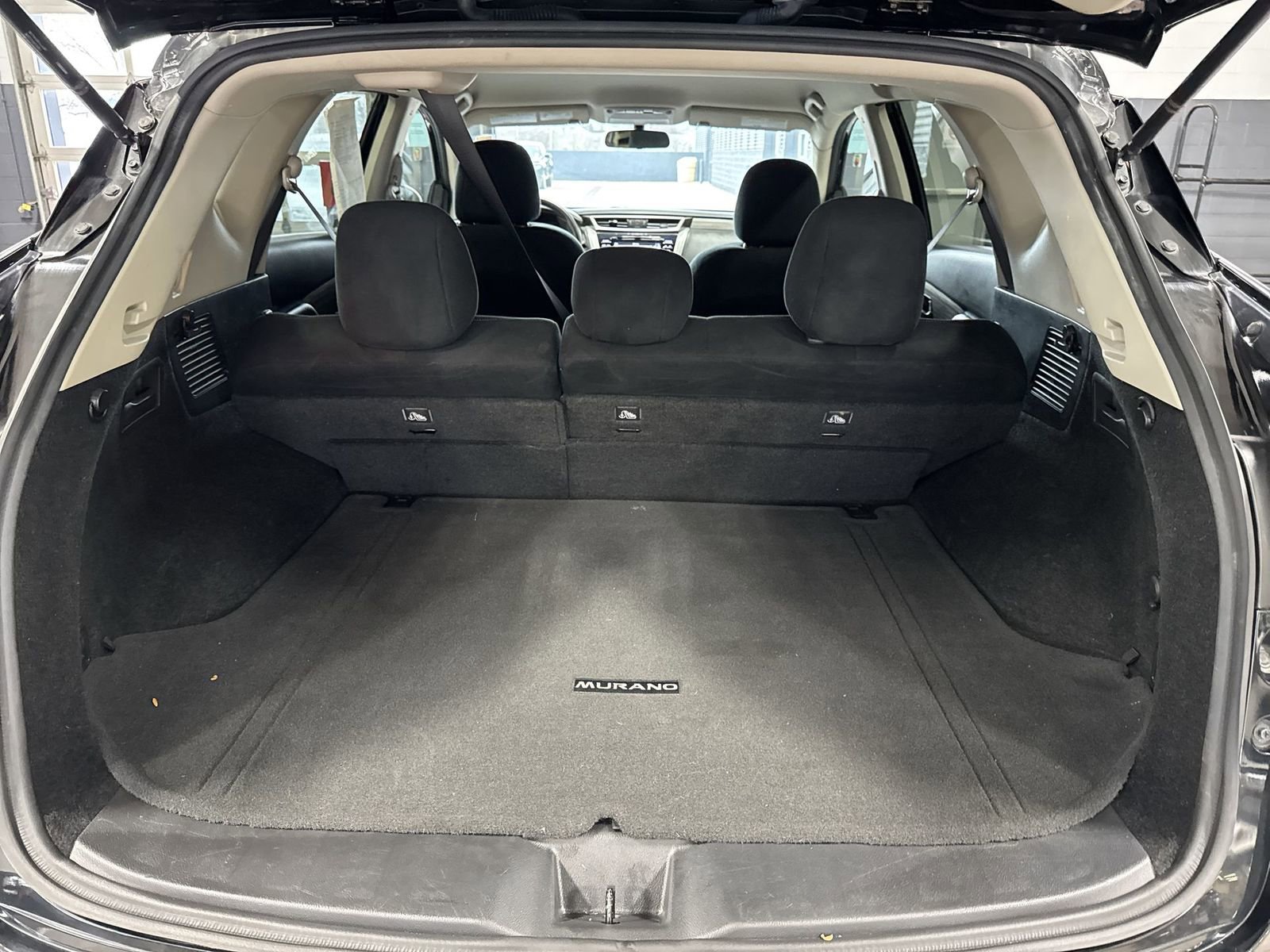 Certified 2018 Nissan Murano S image 39