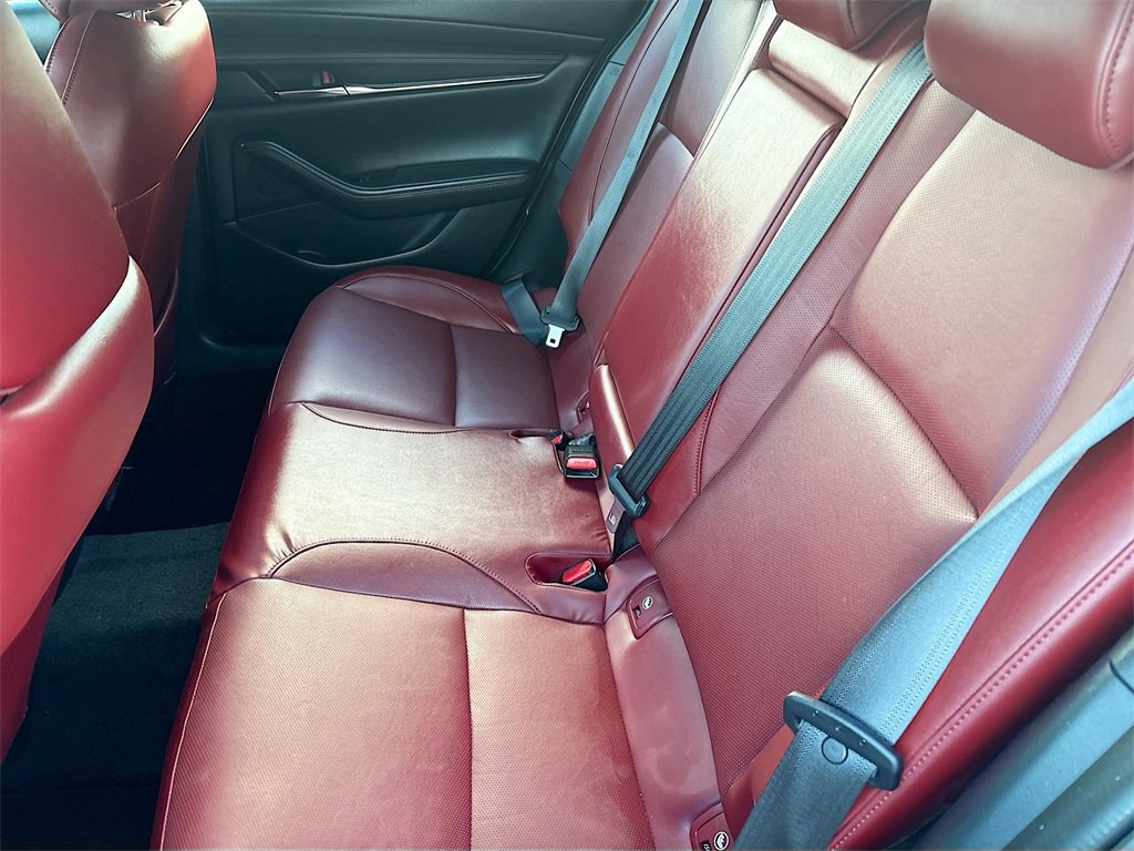 Used 2024 MAZDA MAZDA3 s image 25