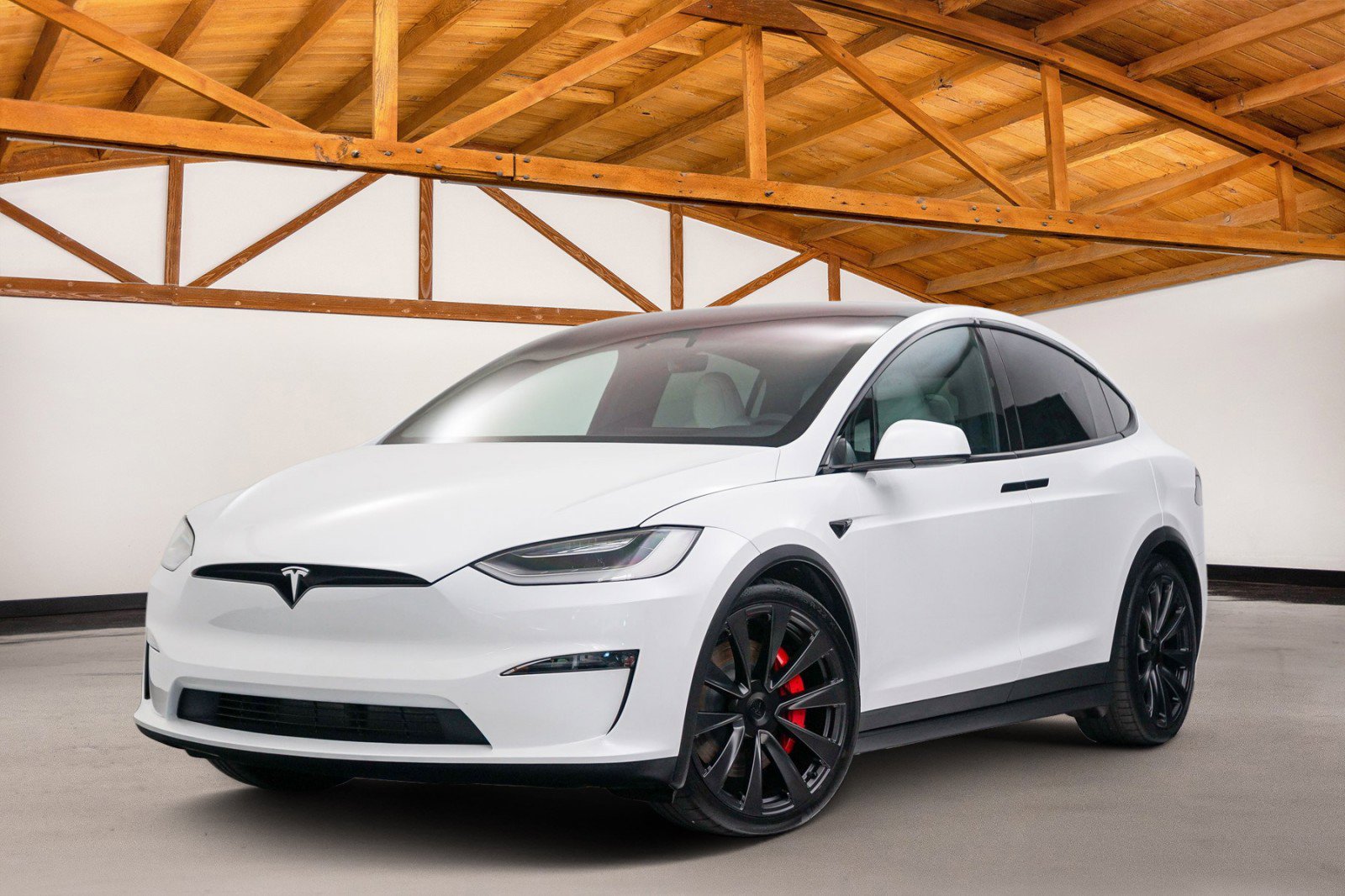 Used 2023 Tesla Model X Plaid