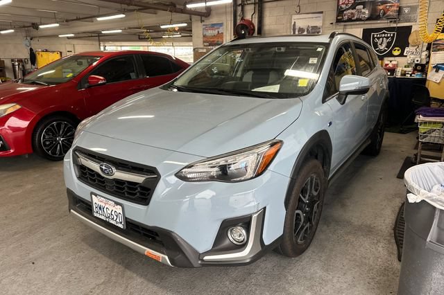 Used 2019 Subaru Crosstrek Hybrid w/ Moonroof Package w/Navigation