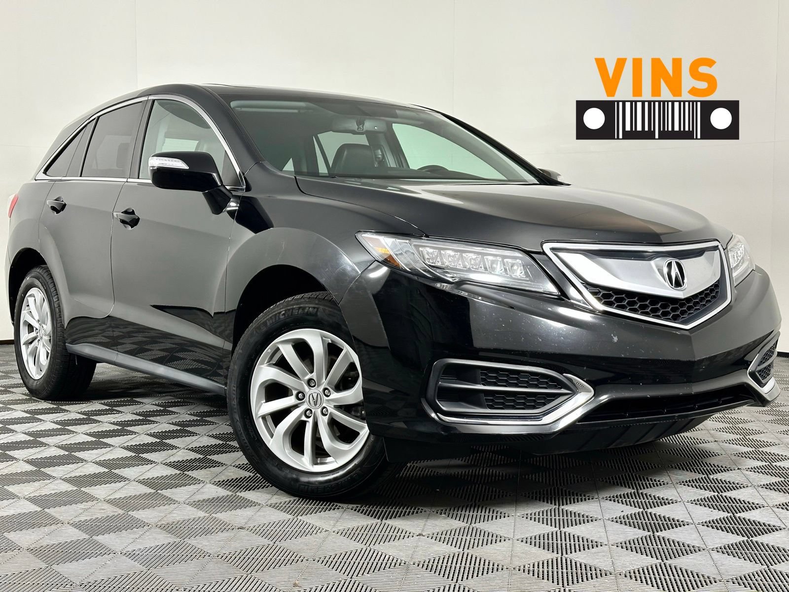 Used 2016 Acura RDX AWD w/ Technology Package video 1