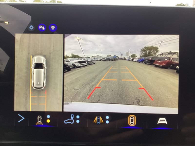 New 2027 Chevrolet Equinox ACTIV w/ Safety and Technology Package AWD/4WD image 45