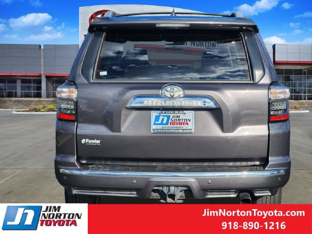 Used 2017 Toyota 4Runner Limited AWD/4WD image 7