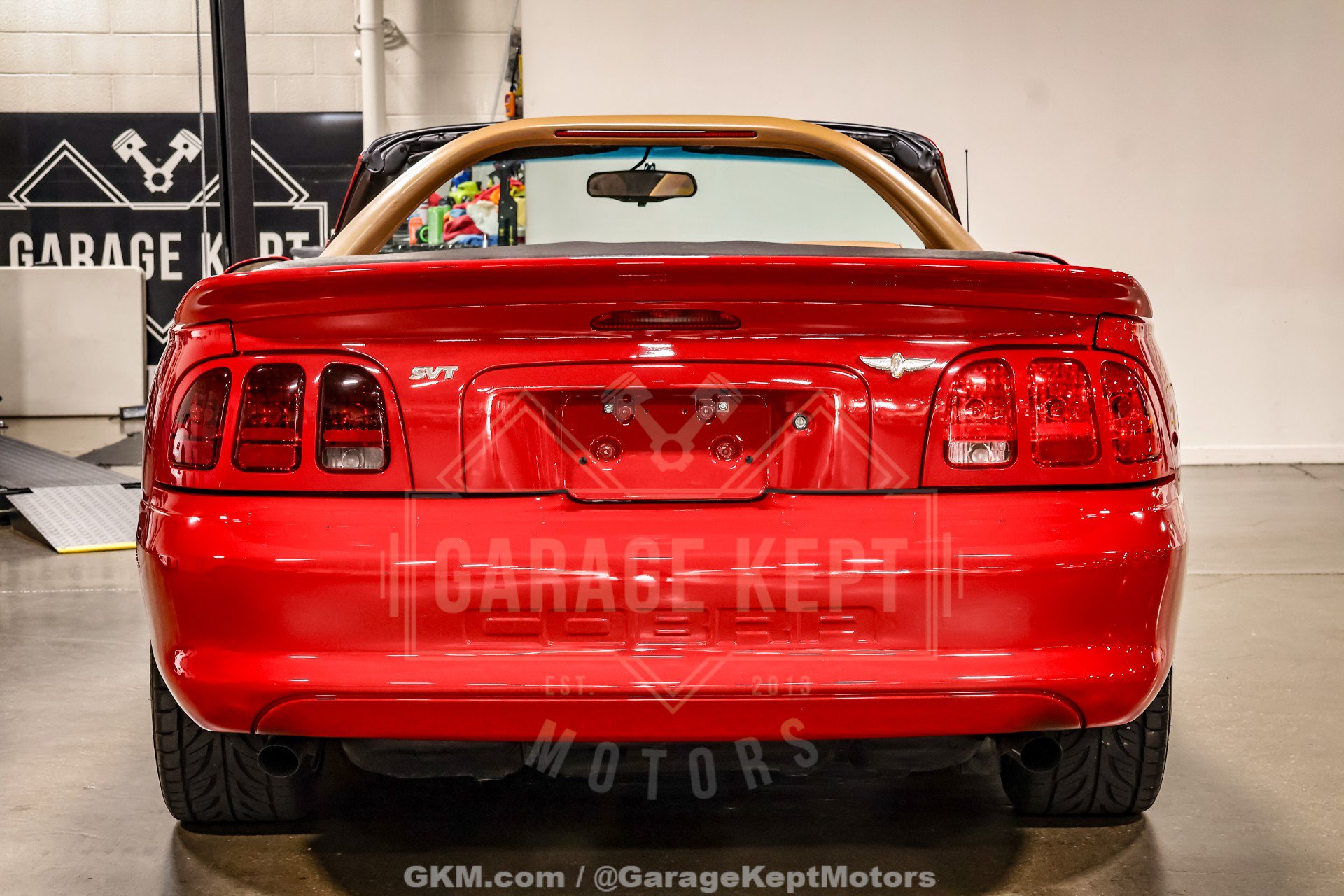 Used 1997 Ford Mustang Cobra RWD image 42