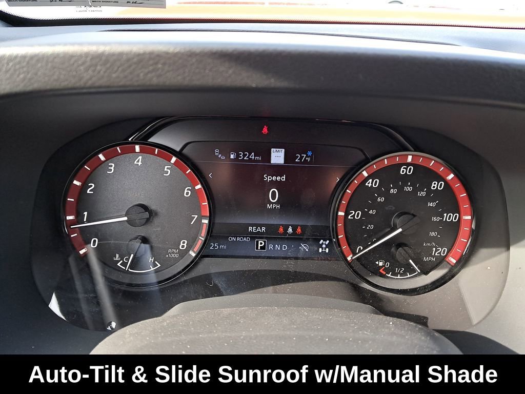 New 2026 Nissan Frontier PRO-4X w/ Pro Premium Package image 16