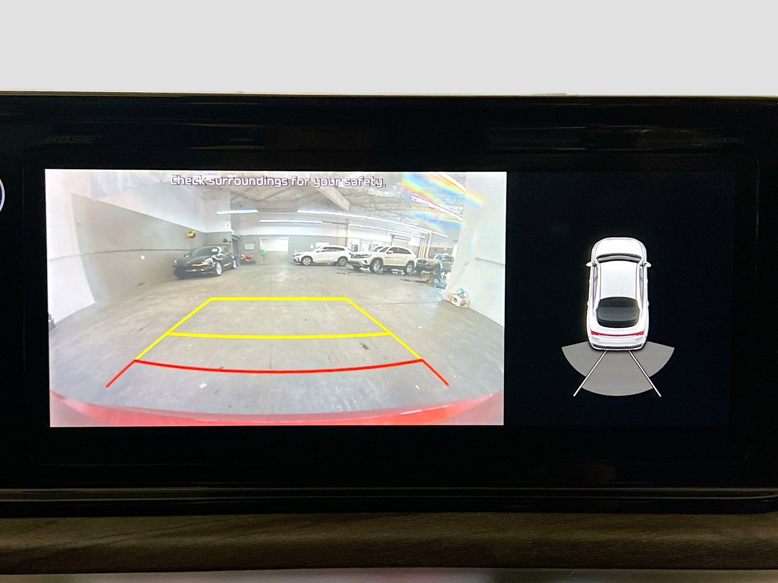 Used 2021 Kia K5 EX w/ EX Premium Package image 10