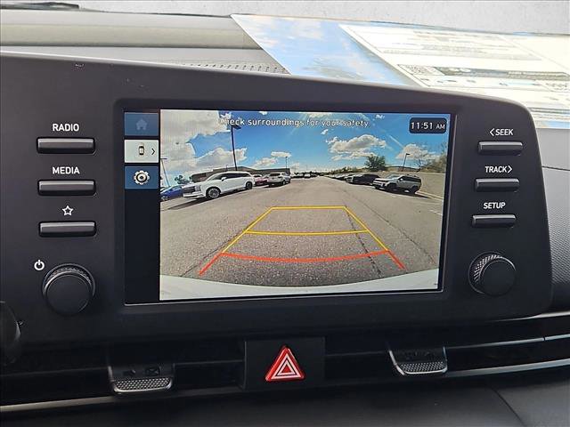 New 2026 Hyundai Elantra Sport image 13