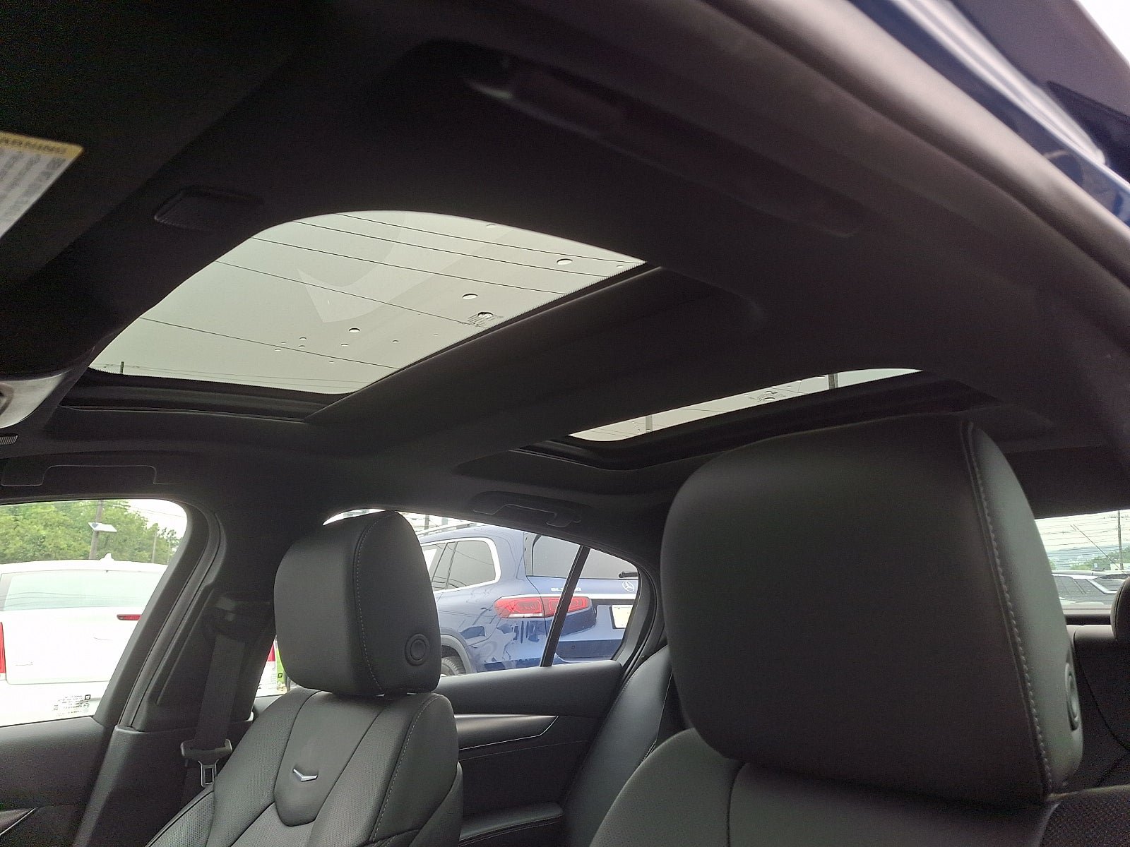 Certified 2023 Cadillac CT5 Luxury AWD/4WD image 13
