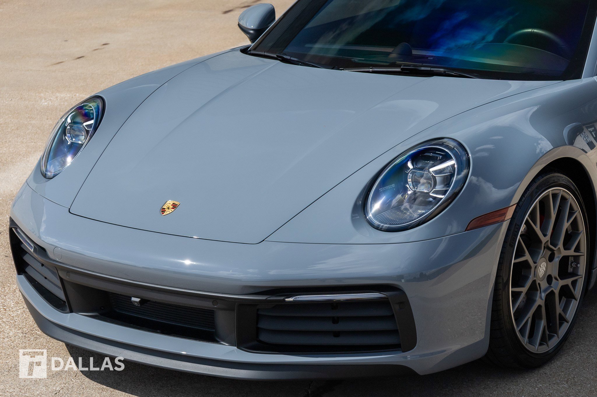 Used 2024 Porsche 911 Carrera 4S w/ Sport Package AWD/4WD image 6