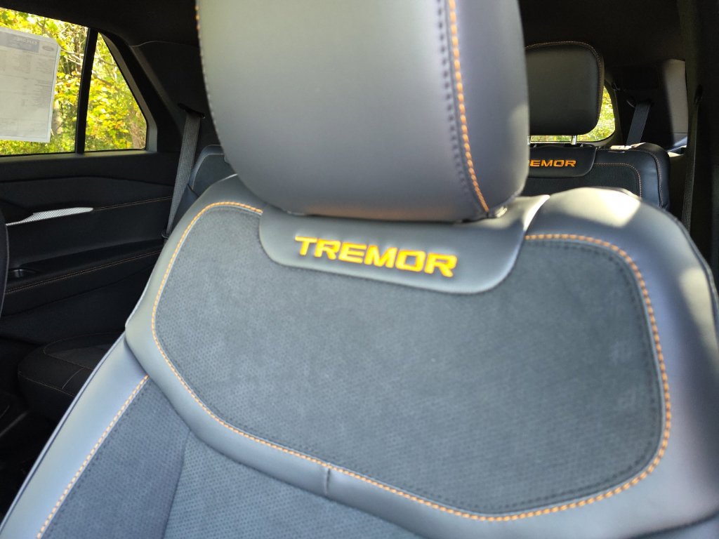 New 2027 Ford Explorer Tremor w/ Tremor Convenience Package AWD/4WD image 13