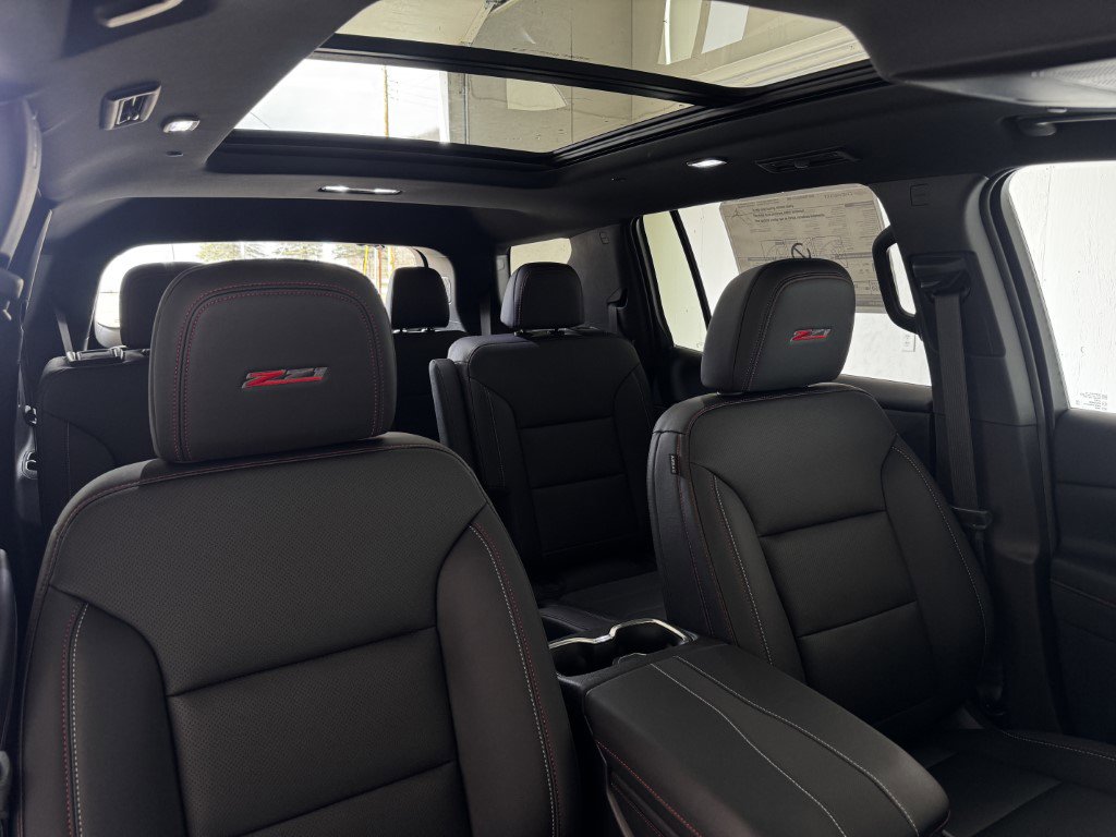 New 2026 Chevrolet Traverse Z71 image 75