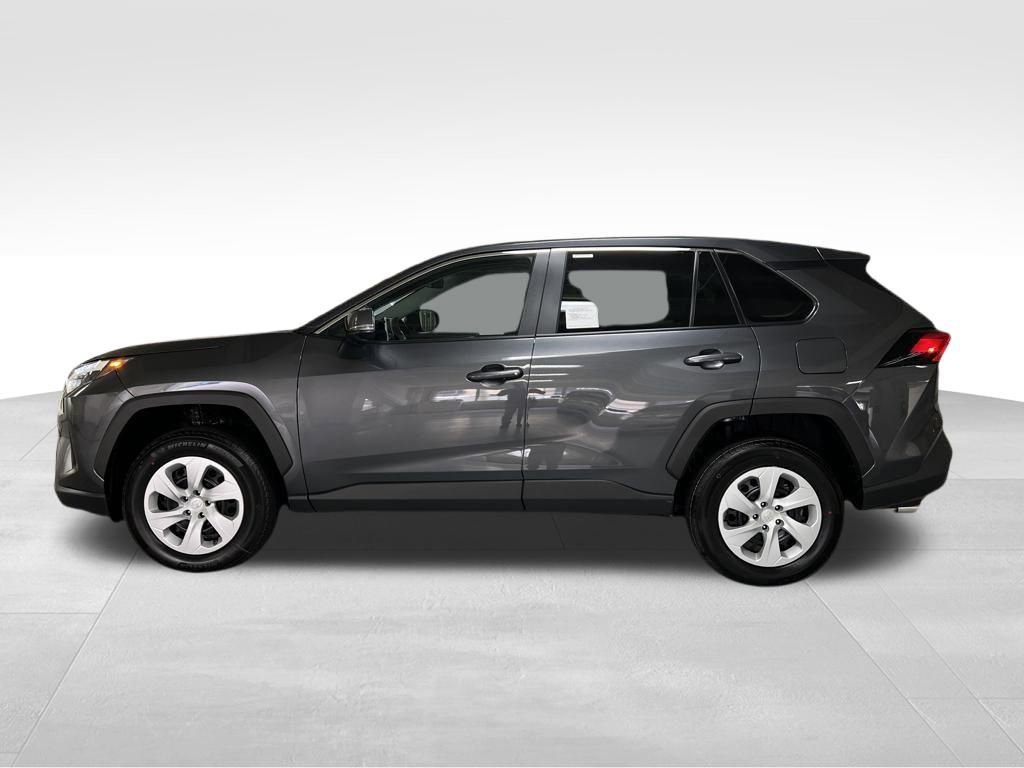 New 2025 Toyota RAV4 LE image 2