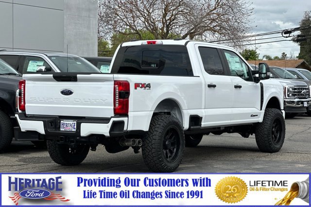New 2025 Ford F250 XL w/ STX Appearance Package image 4