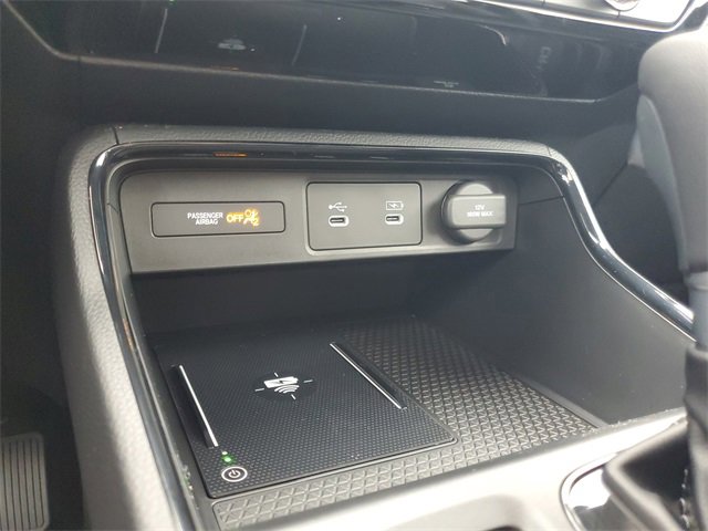 New 2026 Honda CR-V EX-L image 23