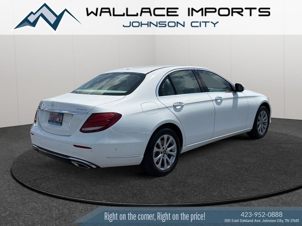 Used 2018 Mercedes-Benz E 300 4MATIC image 6