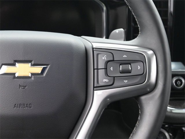 Used 2025 Chevrolet Silverado 1500 LTZ w/ LTZ Premium Package image 29
